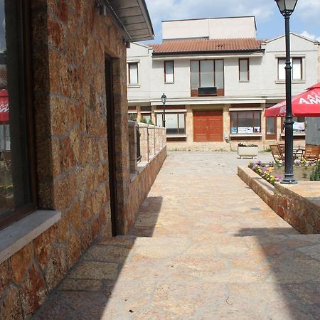 Hotel Old Bazaar 스코페 외부 사진