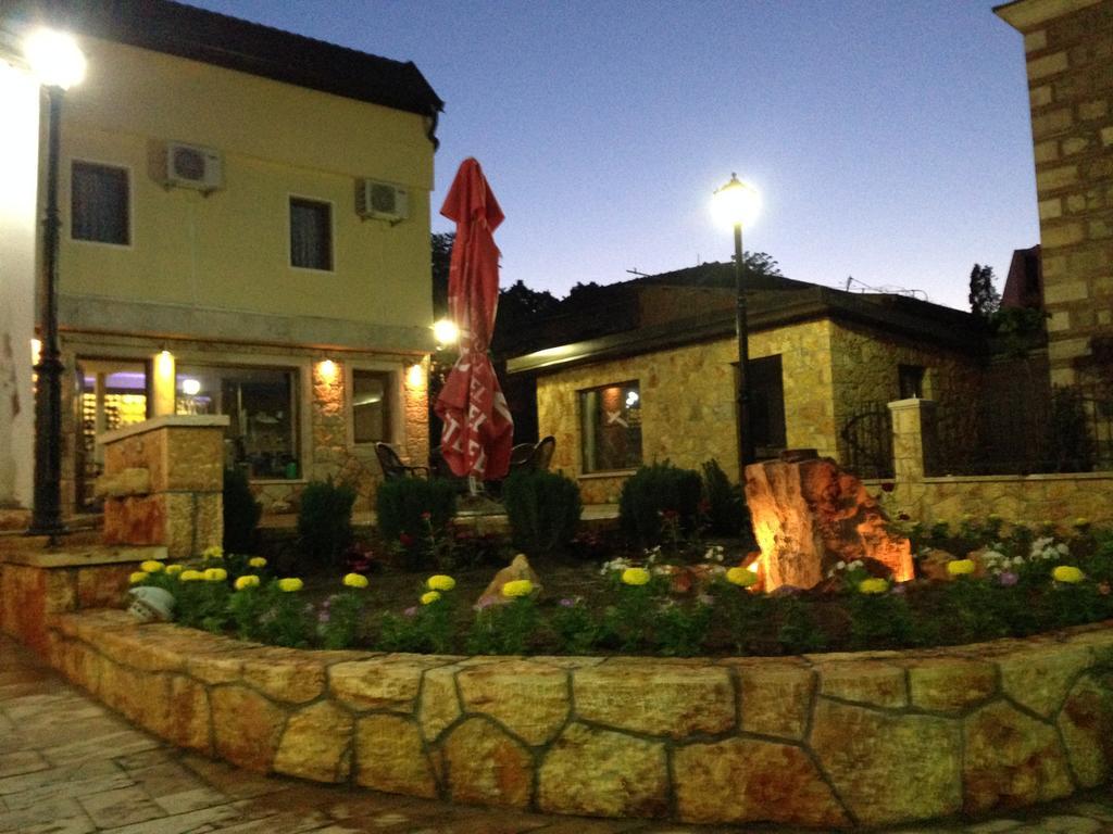 Hotel Old Bazaar 스코페 외부 사진