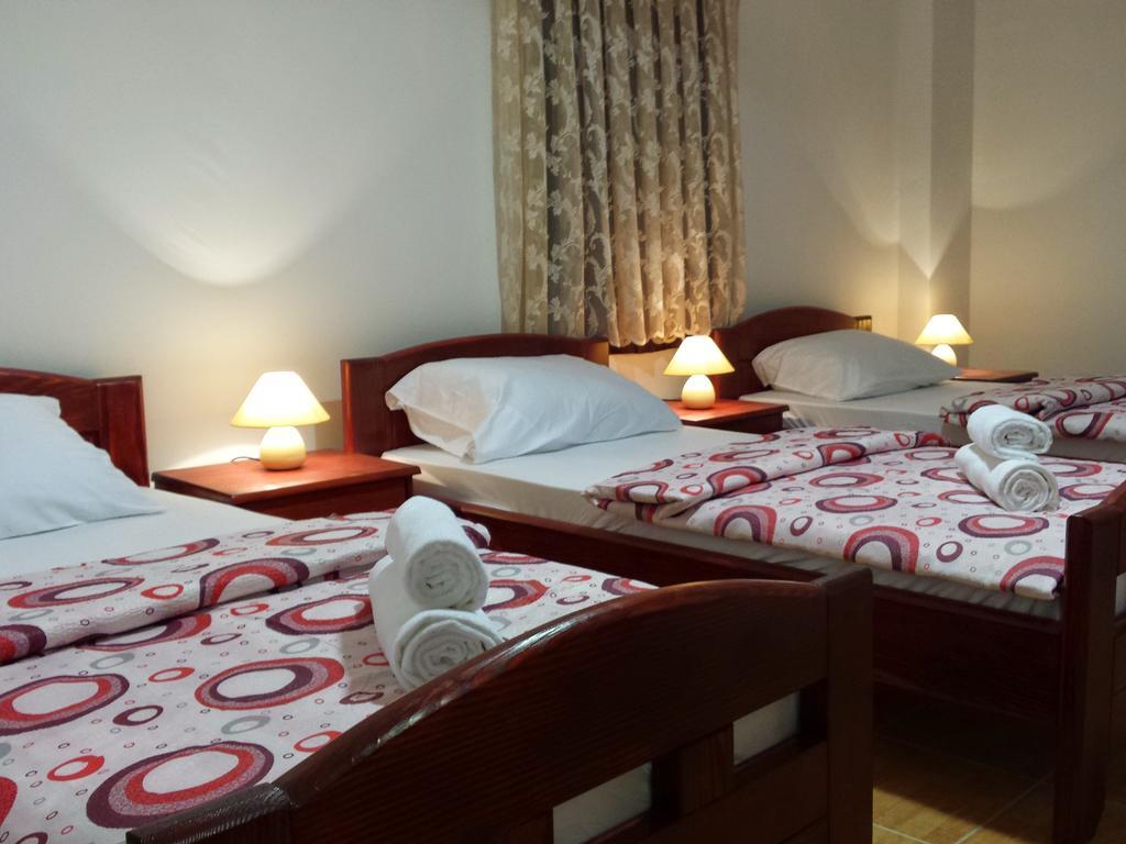 Hotel Old Bazaar 스코페 객실 사진