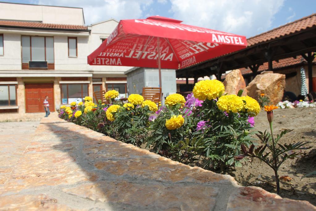 Hotel Old Bazaar 스코페 외부 사진