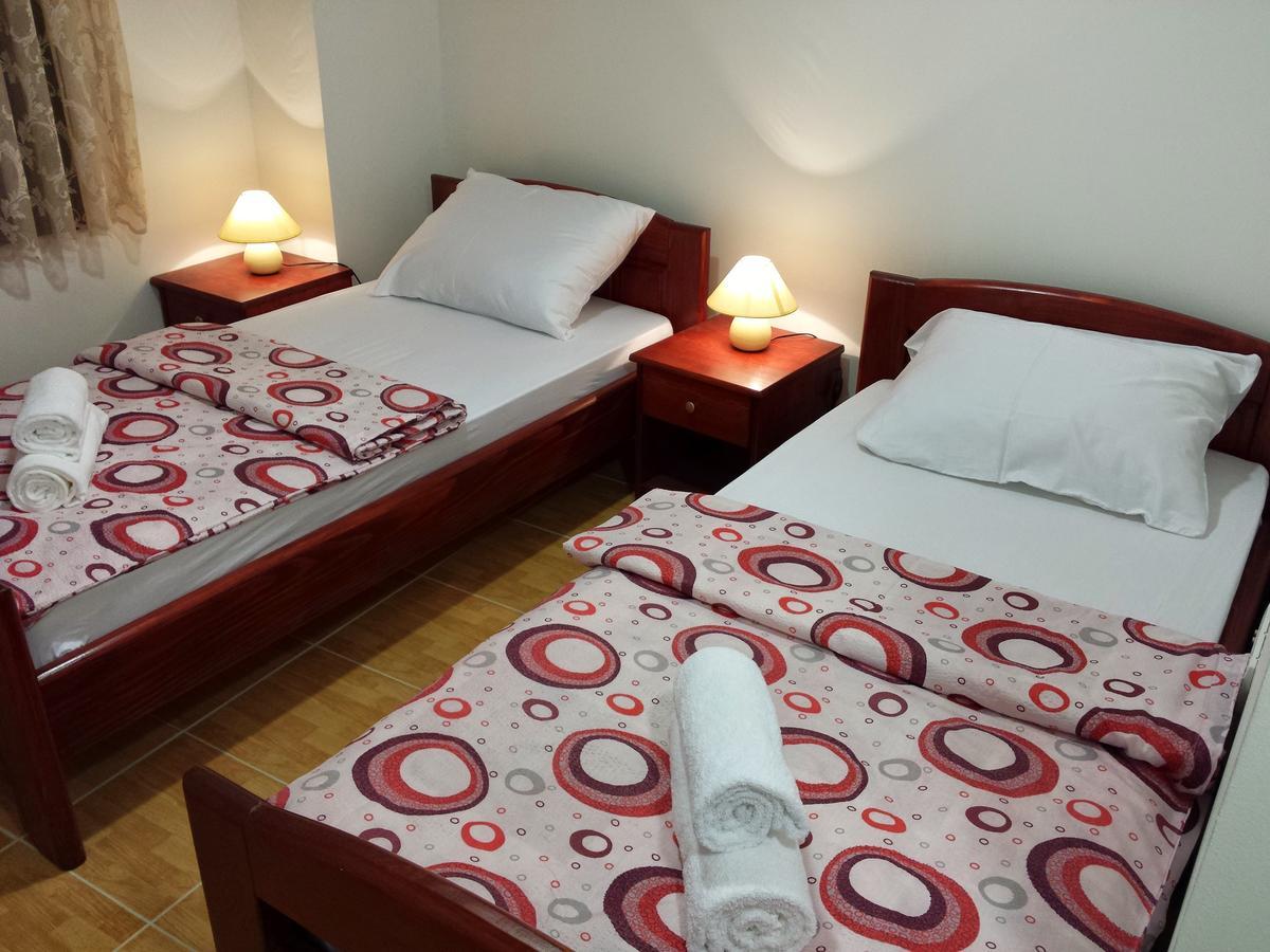 Hotel Old Bazaar 스코페 객실 사진